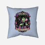 Mistress Of All Evil-none removable cover w insert throw pillow-momma_gorilla