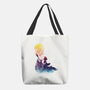 Princess Monokiki-none basic tote bag-kharmazero