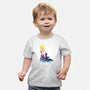 Princess Monokiki-baby basic tee-kharmazero