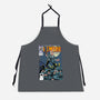 I Swear-unisex kitchen apron-MarianoSan