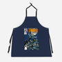 I Swear-unisex kitchen apron-MarianoSan