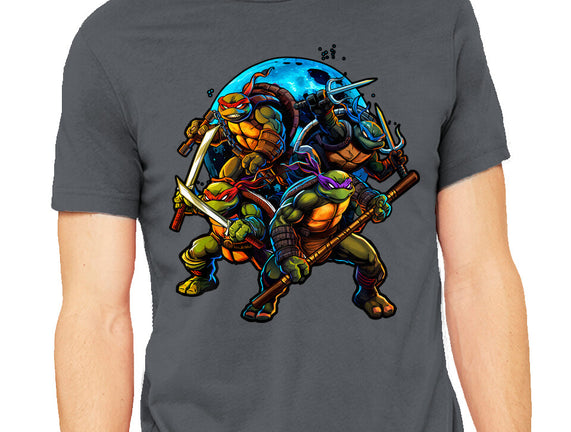 Classic Ninjas