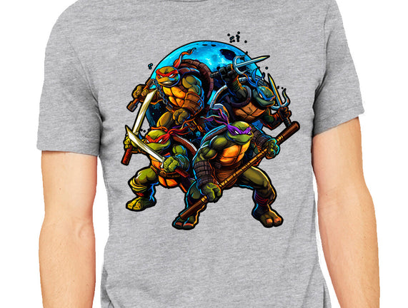 Classic Ninjas