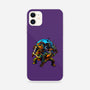 Classic Ninjas-iphone snap phone case-Art_Of_One