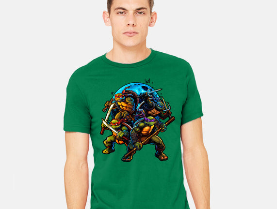 Classic Ninjas