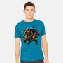 Classic Ninjas-mens heavyweight tee-Art_Of_One