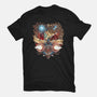 Hooked On A Feeling-mens heavyweight tee-Art_Of_One