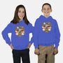 Hooked On A Feeling-youth pullover sweatshirt-Art_Of_One