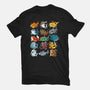 Sharks-mens heavyweight tee-Vallina84