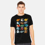 Sharks-mens heavyweight tee-Vallina84