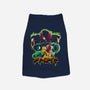 Duel Between Ladies-dog basic pet tank-Diego Oliver