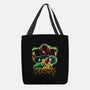 Duel Between Ladies-none basic tote bag-Diego Oliver