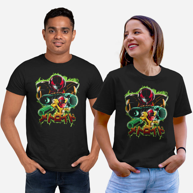 Duel Between Ladies-unisex basic tee-Diego Oliver