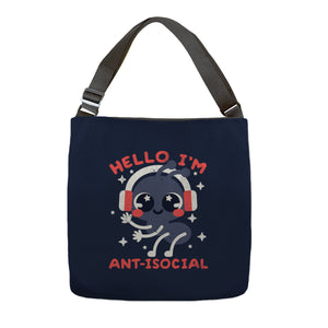 Antisocial Ant