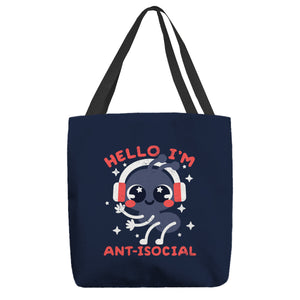 Antisocial Ant