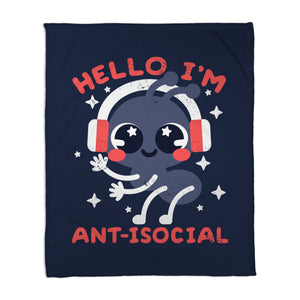 Antisocial Ant