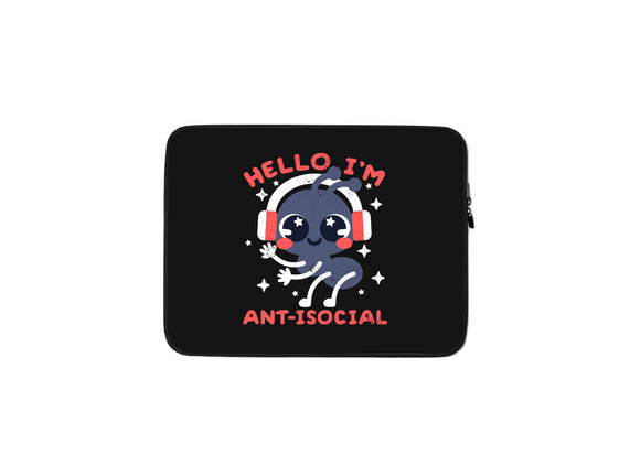 Antisocial Ant