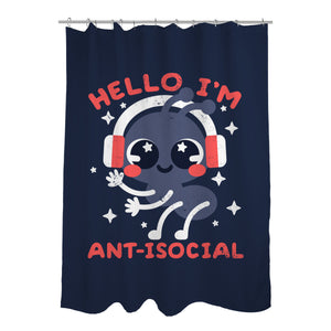 Antisocial Ant