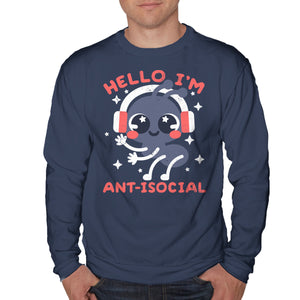 Antisocial Ant