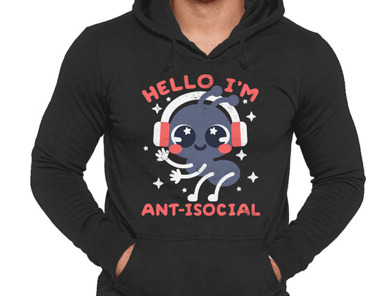Antisocial Ant