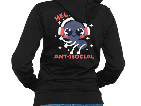 Antisocial Ant