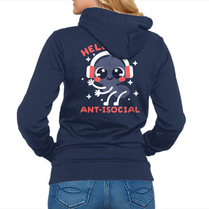 Antisocial Ant