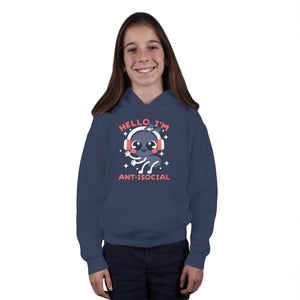 Antisocial Ant