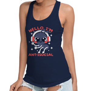Antisocial Ant