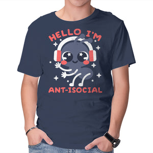 Antisocial Ant