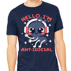 Antisocial Ant