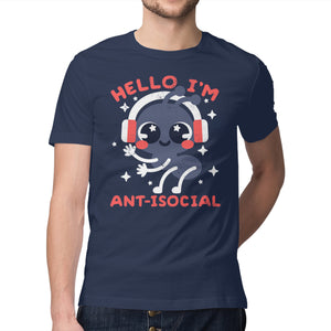Antisocial Ant