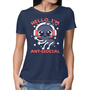Antisocial Ant