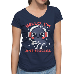 Antisocial Ant