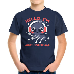 Antisocial Ant