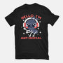 Antisocial Ant-mens heavyweight tee-NemiMakeit