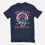Antisocial Ant-mens heavyweight tee-NemiMakeit