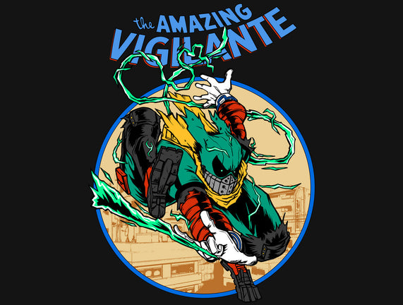 The Amazing Vigilante