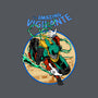 The Amazing Vigilante-none removable cover w insert throw pillow-joerawks