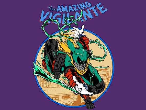 The Amazing Vigilante