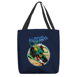 The Amazing Vigilante