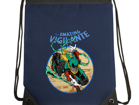 The Amazing Vigilante