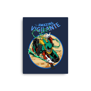 The Amazing Vigilante