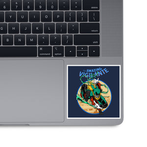 The Amazing Vigilante