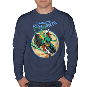 The Amazing Vigilante
