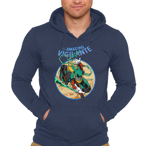 The Amazing Vigilante