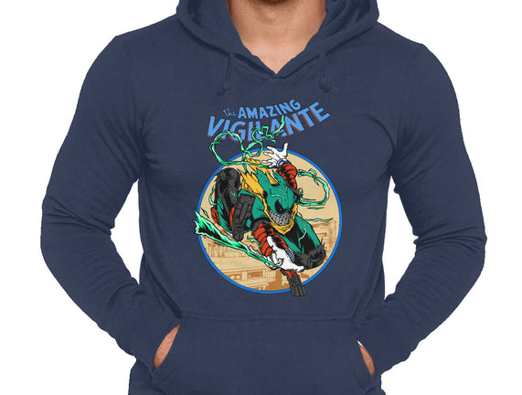 The Amazing Vigilante