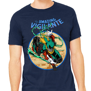 The Amazing Vigilante