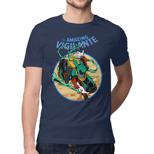 The Amazing Vigilante