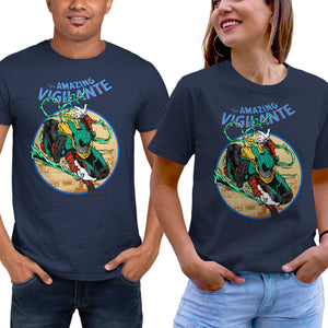 The Amazing Vigilante