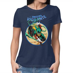 The Amazing Vigilante